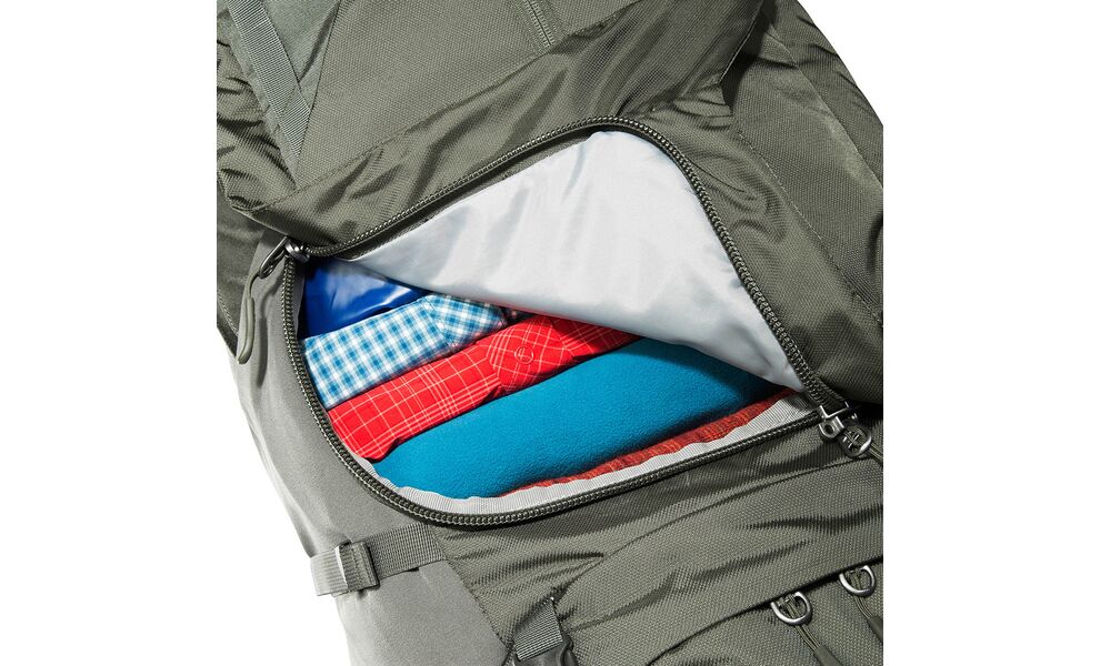 Рюкзак Tatonka Yukon X1 85+10 (Stone Grey Olive), Об'єм: 85+10, Колір виробника: Stone Grey Olive, зображення 8