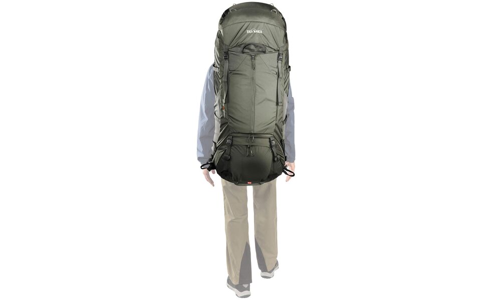 Рюкзак Tatonka Yukon X1 85+10 (Stone Grey Olive), Об'єм: 85+10, Колір виробника: Stone Grey Olive, зображення 15