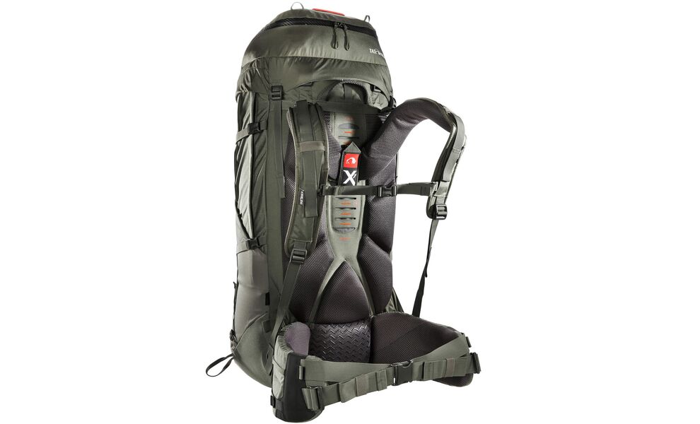 Рюкзак Tatonka Yukon X1 85+10 (Stone Grey Olive), Об'єм: 85+10, Колір виробника: Stone Grey Olive, зображення 2