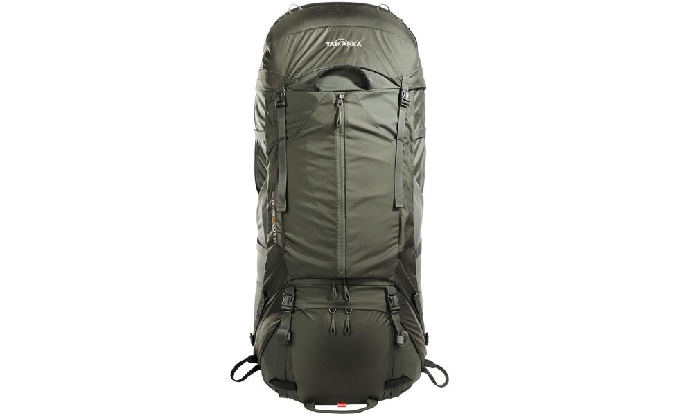 Рюкзак Tatonka Yukon X1 85+10 (Stone Grey Olive), Об'єм: 85+10, Колір виробника: Stone Grey Olive, зображення 3