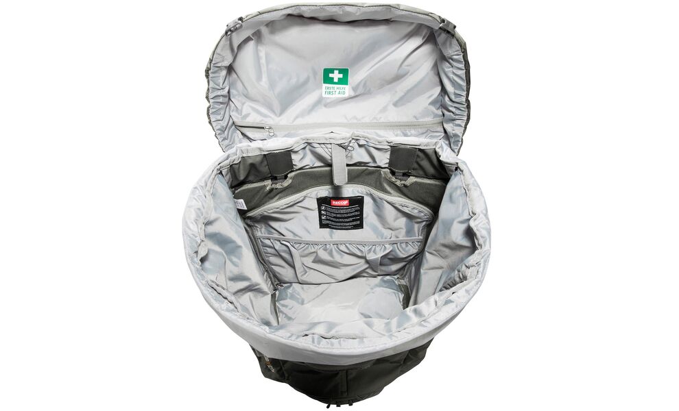 Рюкзак Tatonka Yukon X1 85+10 (Stone Grey Olive), Об'єм: 85+10, Колір виробника: Stone Grey Olive, зображення 5