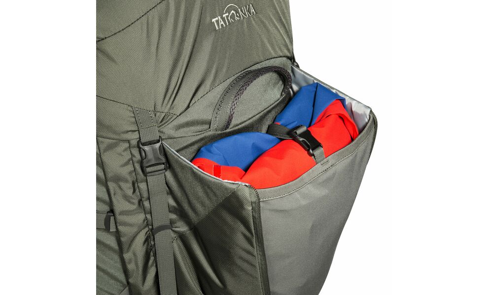 Рюкзак Tatonka Yukon X1 85+10 (Stone Grey Olive), Об'єм: 85+10, Колір виробника: Stone Grey Olive, зображення 6