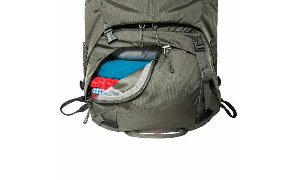 Рюкзак Tatonka Yukon X1 85+10 (Black), Об'єм: 85+10, Колір виробника: Black, зображення 7