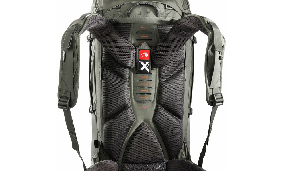 Рюкзак Tatonka Yukon X1 85+10 (Black), Об'єм: 85+10, Колір виробника: Black, зображення 9