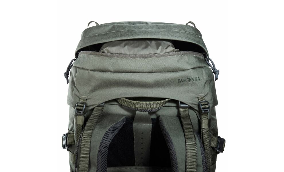 Рюкзак Tatonka Pyrox 45+10 BC (Stone Grey Olive), Об'єм: 45+10, Колір виробника: Stone Grey Olive, зображення 13