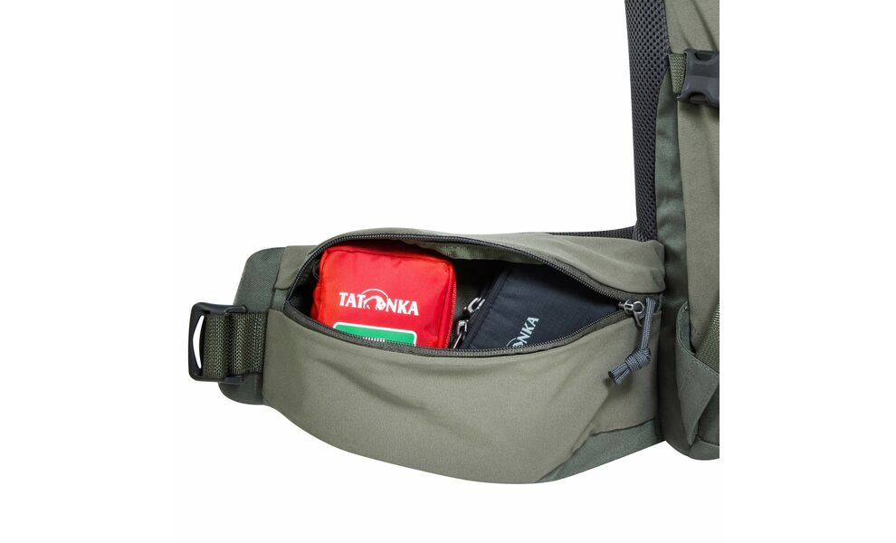Рюкзак Tatonka Pyrox 45+10 BC (Stone Grey Olive), Об'єм: 45+10, Колір виробника: Stone Grey Olive, зображення 14