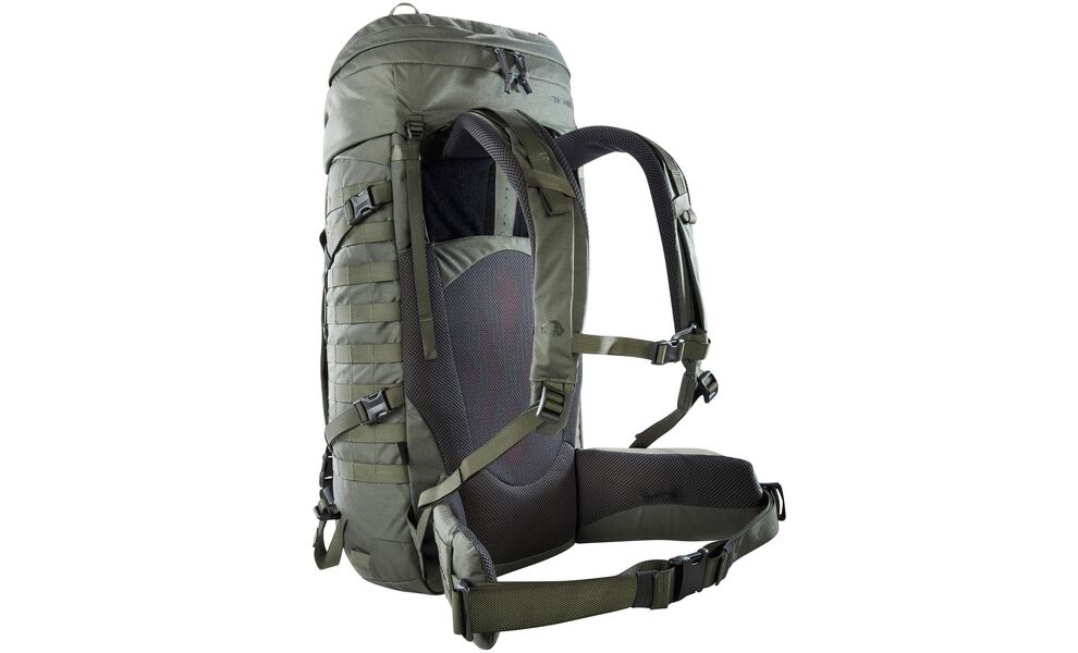 Рюкзак Tatonka Pyrox 45+10 BC (Stone Grey Olive), Об'єм: 45+10, Колір виробника: Stone Grey Olive, зображення 2