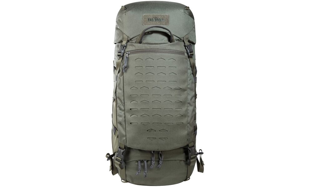 Рюкзак Tatonka Pyrox 45+10 BC (Stone Grey Olive), Об'єм: 45+10, Колір виробника: Stone Grey Olive, зображення 3