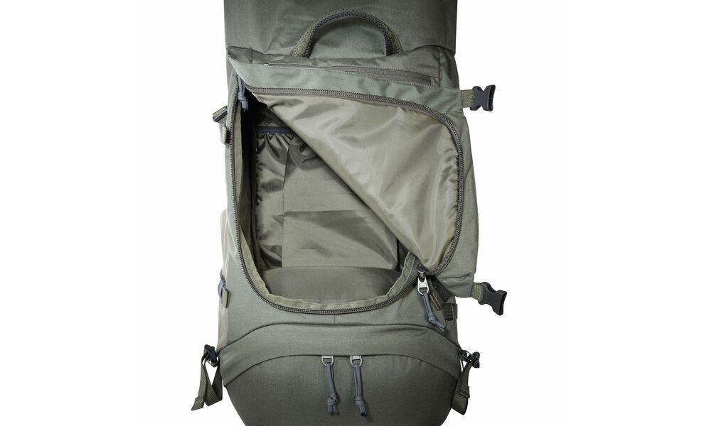 Рюкзак Tatonka Pyrox 45+10 BC (Stone Grey Olive), Об'єм: 45+10, Колір виробника: Stone Grey Olive, зображення 6