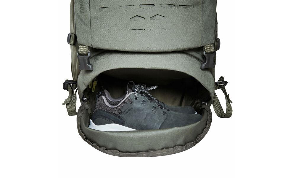 Рюкзак Tatonka Pyrox 45+10 BC (Stone Grey Olive), Об'єм: 45+10, Колір виробника: Stone Grey Olive, зображення 7