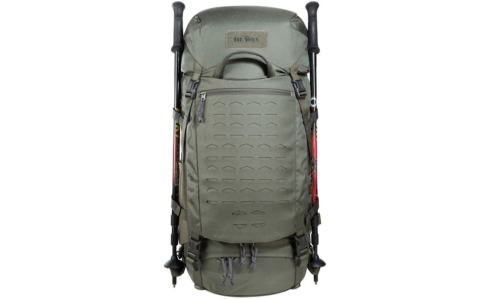 Рюкзак Tatonka Pyrox 45+10 BC (Stone Grey Olive), Об'єм: 45+10, Колір виробника: Stone Grey Olive, зображення 8