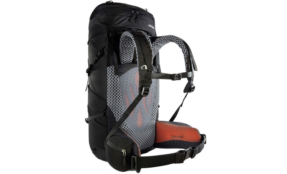 Рюкзак Tatonka Pyrox 45+10 (Black), Об'єм: 45+10, Колір виробника: Black, зображення 2