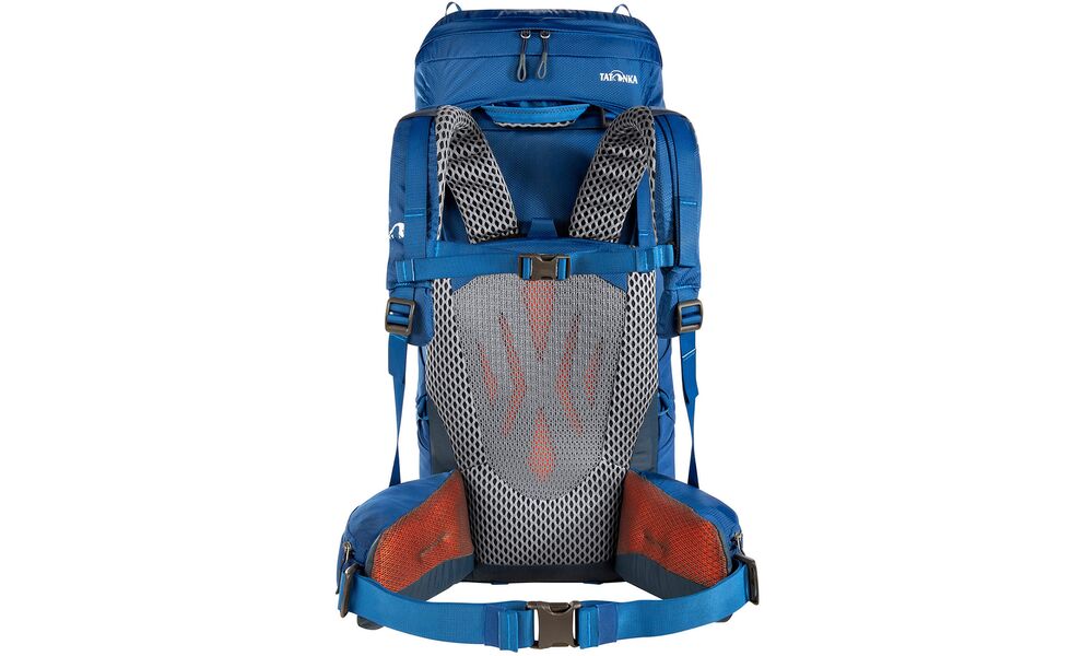 Рюкзак Tatonka Pyrox 45+10 (Darkest Blue), Об'єм: 45+10, Колір виробника: Darkest Blue, зображення 4