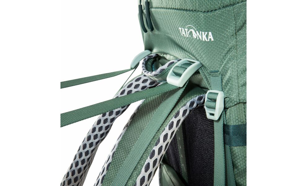 Рюкзак Tatonka Pyrox 45+10 (Sage Green), Об'єм: 45+10, Колір виробника: Sage Green, зображення 13