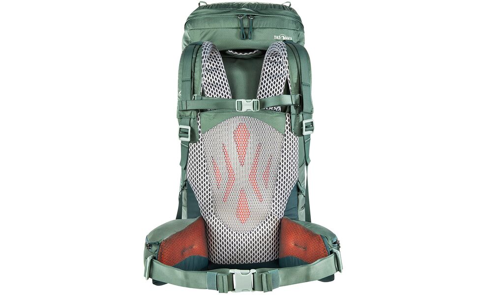 Рюкзак Tatonka Pyrox 45+10 (Sage Green), Об'єм: 45+10, Колір виробника: Sage Green, зображення 4