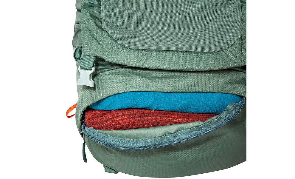 Рюкзак Tatonka Pyrox 45+10 (Sage Green), Об'єм: 45+10, Колір виробника: Sage Green, зображення 7