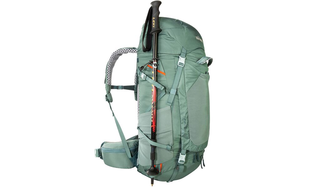 Рюкзак Tatonka Pyrox 45+10 (Sage Green), Об'єм: 45+10, Колір виробника: Sage Green, зображення 8