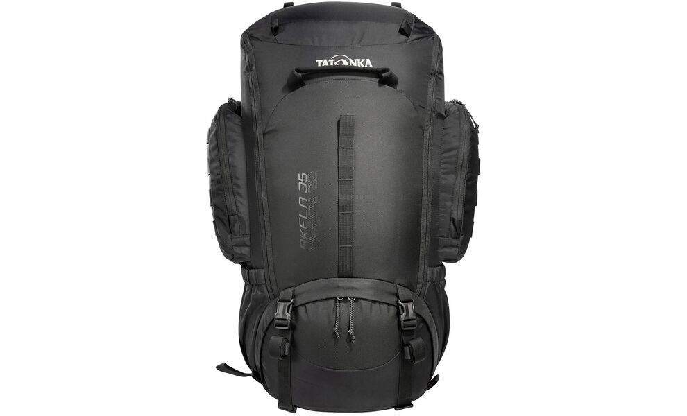 Рюкзак Tatonka Akela 35 (Black), Об'єм: 35, Колір виробника: Black, зображення 3