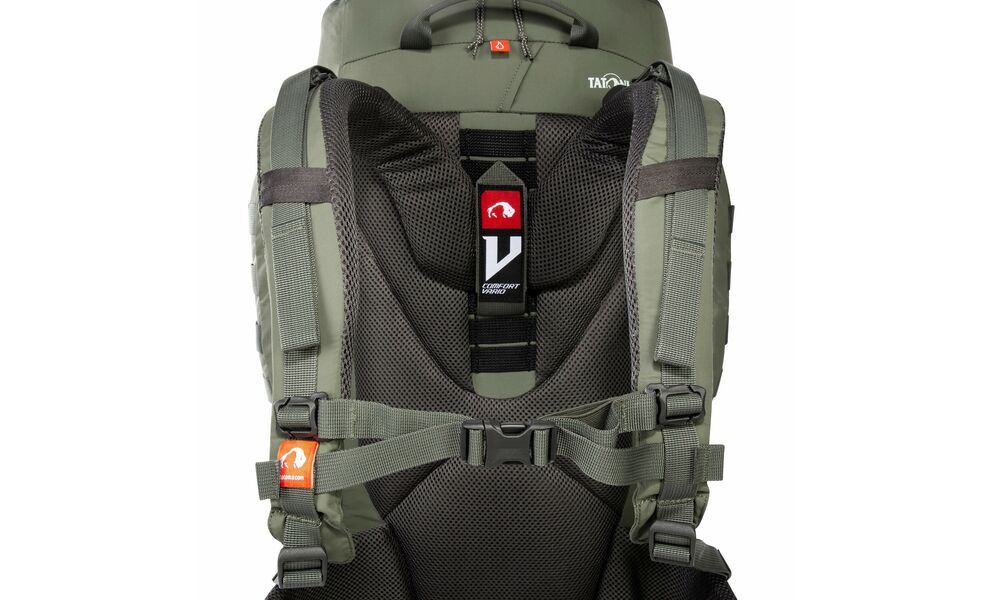 Рюкзак Tatonka Akela 35 (Stone Grey Olive), Об'єм: 35, Колір виробника: Stone Grey Olive, зображення 12