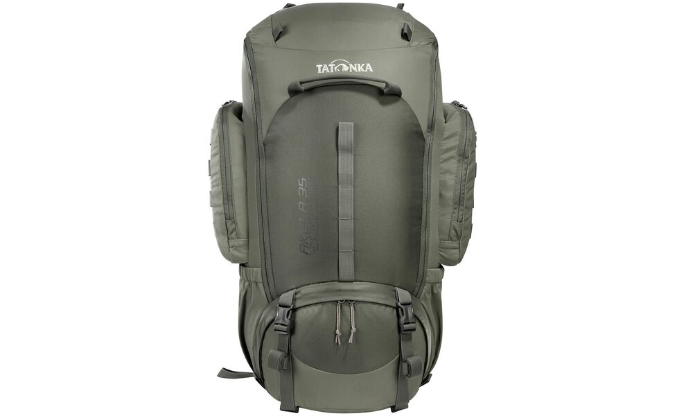 Рюкзак Tatonka Akela 35 (Stone Grey Olive), Об'єм: 35, Колір виробника: Stone Grey Olive, зображення 3
