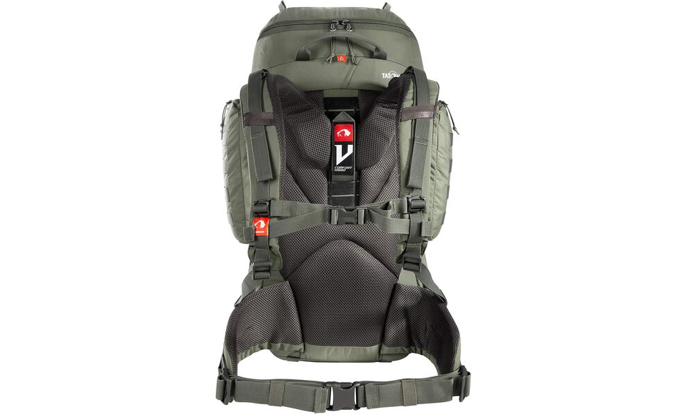 Рюкзак Tatonka Akela 35 (Stone Grey Olive), Об'єм: 35, Колір виробника: Stone Grey Olive, зображення 4