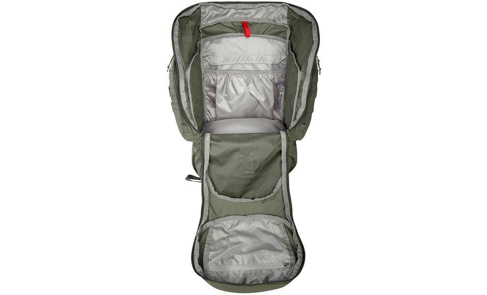 Рюкзак Tatonka Akela 35 (Stone Grey Olive), Об'єм: 35, Колір виробника: Stone Grey Olive, зображення 6