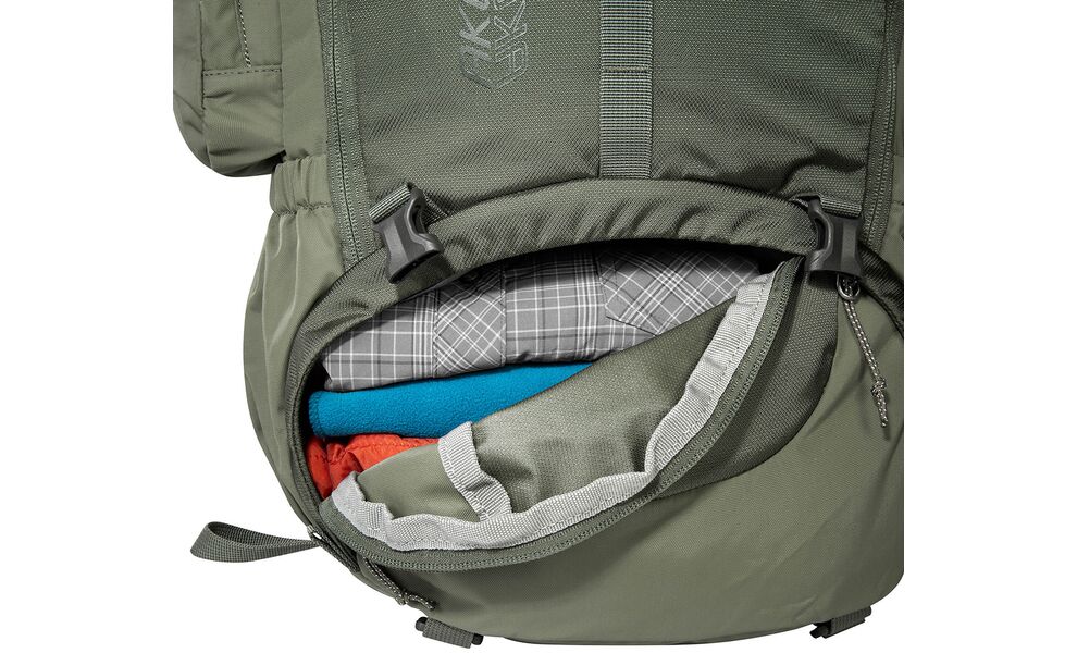 Рюкзак Tatonka Akela 35 (Stone Grey Olive), Об'єм: 35, Колір виробника: Stone Grey Olive, зображення 7