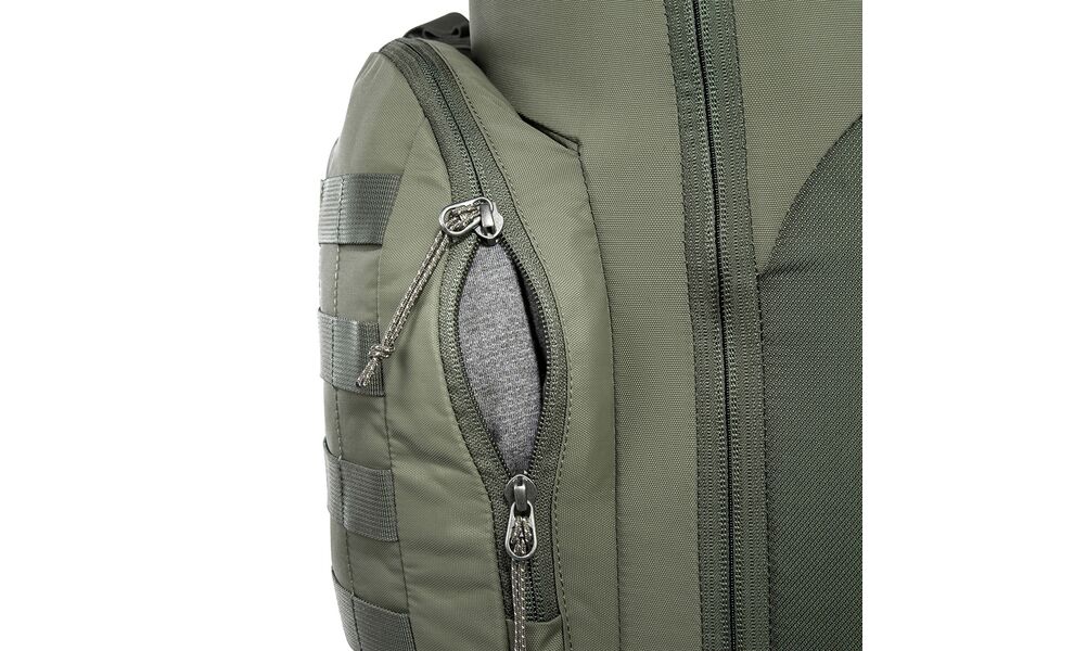 Рюкзак Tatonka Akela 35 (Black), Об'єм: 35, Колір виробника: Black, зображення 8