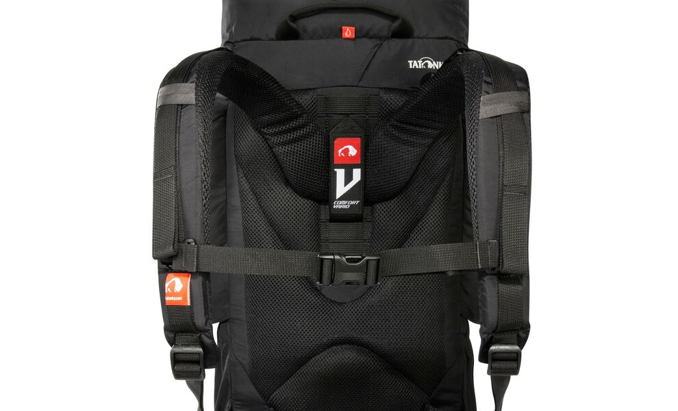 Рюкзак Tatonka Akela 45 (Black), Об'єм: 45, Колір виробника: Black, зображення 12