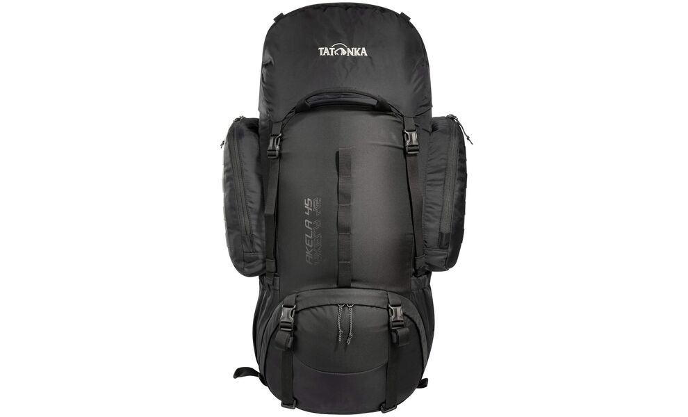 Рюкзак Tatonka Akela 45 (Black), Об'єм: 45, Колір виробника: Black, зображення 3
