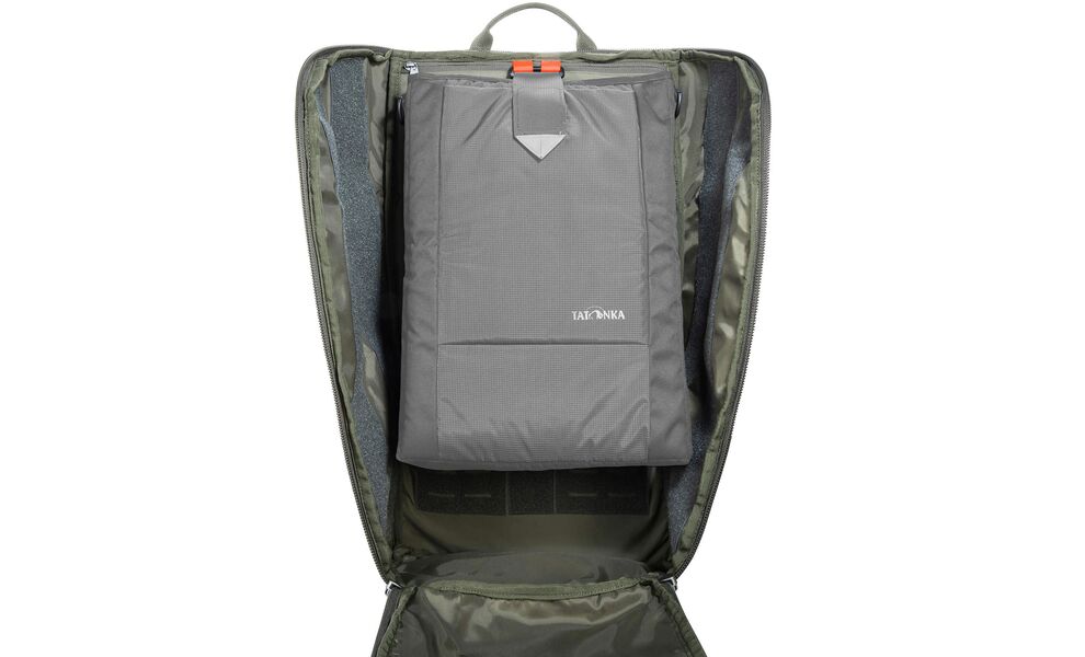 Рюкзак Tatonka EDC Pack 30 BC (Black), Об'єм: 30, Колір виробника: Black, зображення 9