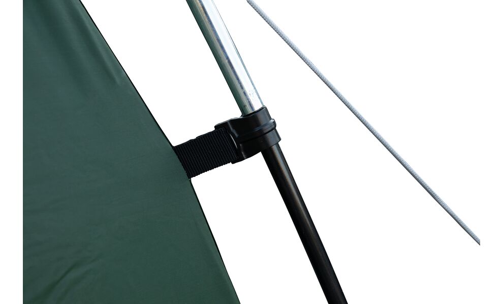 3-місний кемпінговий намет Totem Apache 3 V2, Кількість місць: 3, Колір: Green, зображення 11