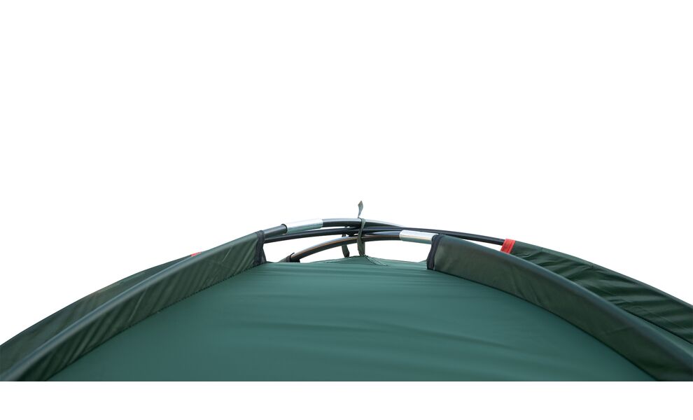 3-місний кемпінговий намет Totem Apache 3 V2, Кількість місць: 3, Колір: Green, зображення 12