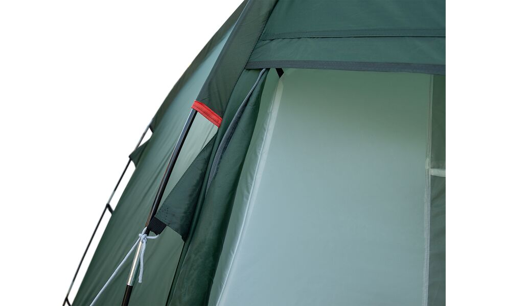 3-місний кемпінговий намет Totem Apache 3 V2, Кількість місць: 3, Колір: Green, зображення 14