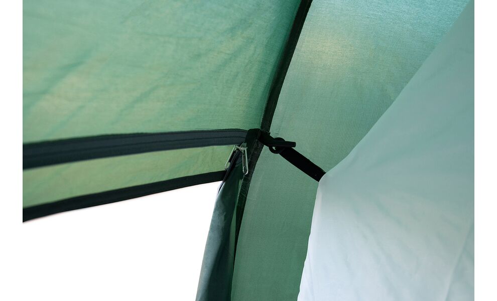 3-місний кемпінговий намет Totem Apache 3 V2, Кількість місць: 3, Колір: Green, зображення 15