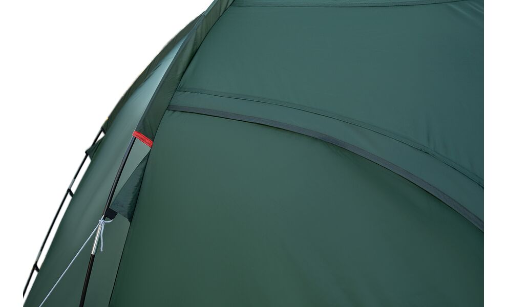 3-місний кемпінговий намет Totem Apache 3 V2, Кількість місць: 3, Колір: Green, зображення 16