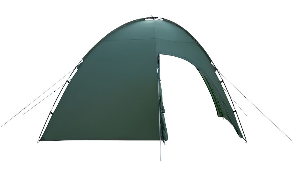 3-місний кемпінговий намет Totem Apache 3 V2, Кількість місць: 3, Колір: Green, зображення 6