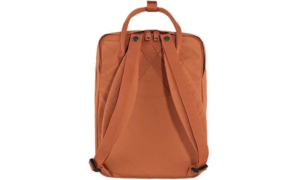 Рюкзак Fjallraven Kanken Laptop 13" - 23523 (243/Terracotta Brown), 13 л, Об'єм: 13, Колір виробника: 243/Terracotta Brown, зображення 2