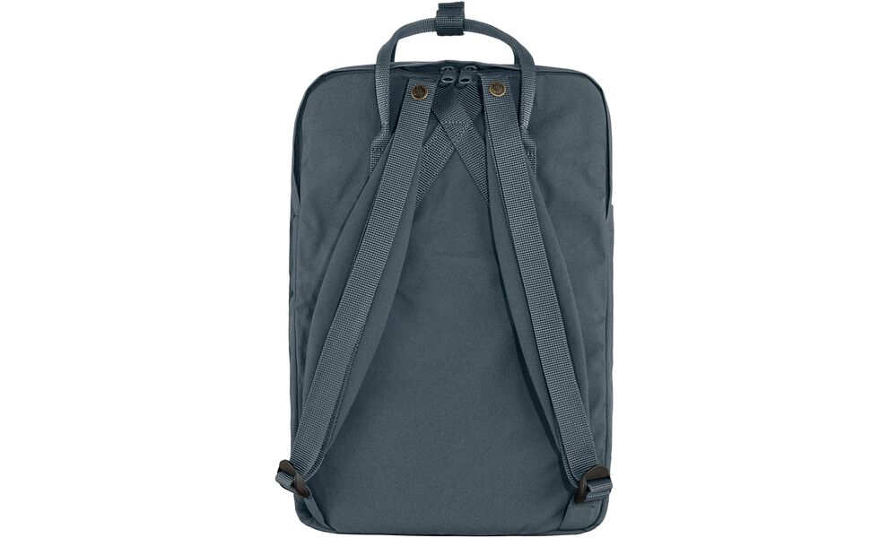 Рюкзак Fjallraven Kanken Laptop 17" - 23525 (031/Graphite), 20 л, Об'єм: 20, Колір виробника: 031/Graphite, зображення 2