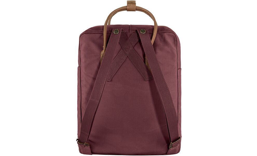 Рюкзак Fjallraven Kanken No.2 - 23565 (357/Port), 16 л, Об'єм: 16, Колір виробника: 357/Port, зображення 2
