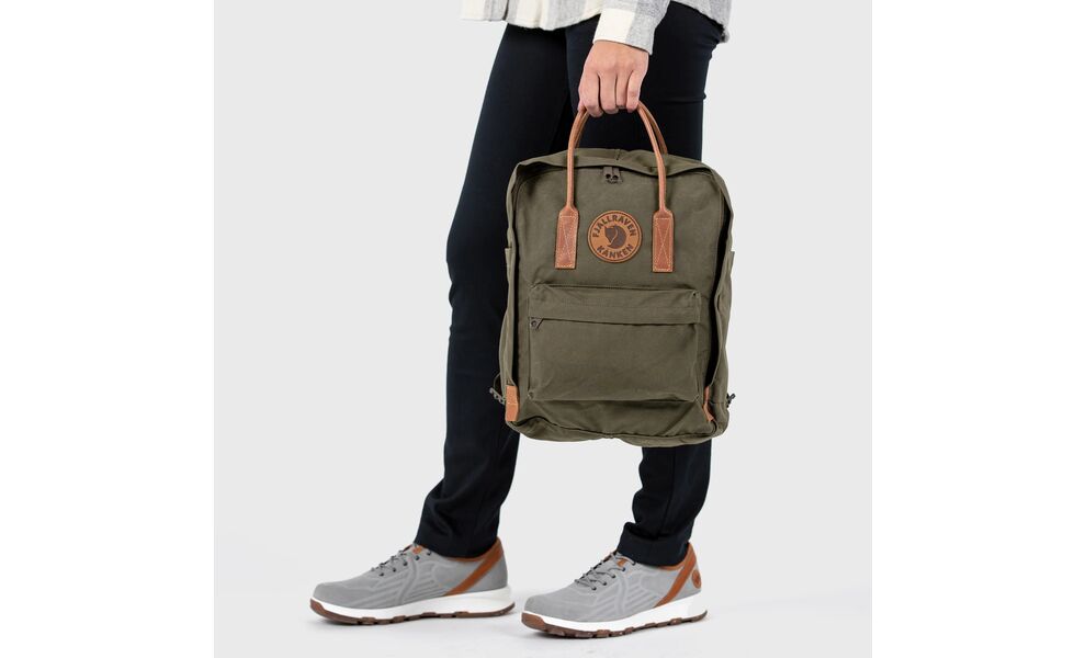 Рюкзак Fjallraven Kanken No.2 - 23565 (679/Deep Patina), 16 л, Об'єм: 16, Колір виробника: 679/Deep Patina, зображення 11