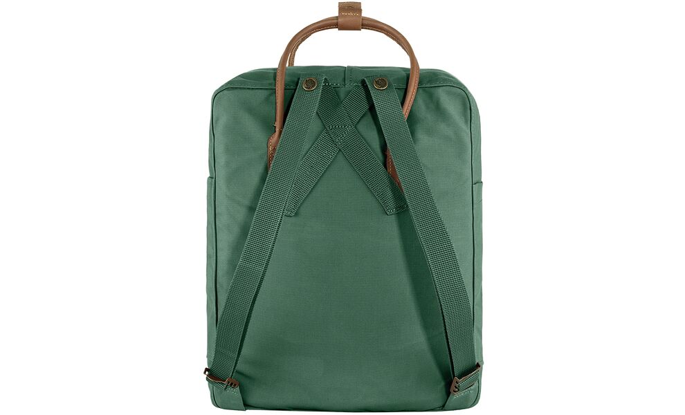 Рюкзак Fjallraven Kanken No.2 - 23565 (679/Deep Patina), 16 л, Об'єм: 16, Колір виробника: 679/Deep Patina, зображення 2