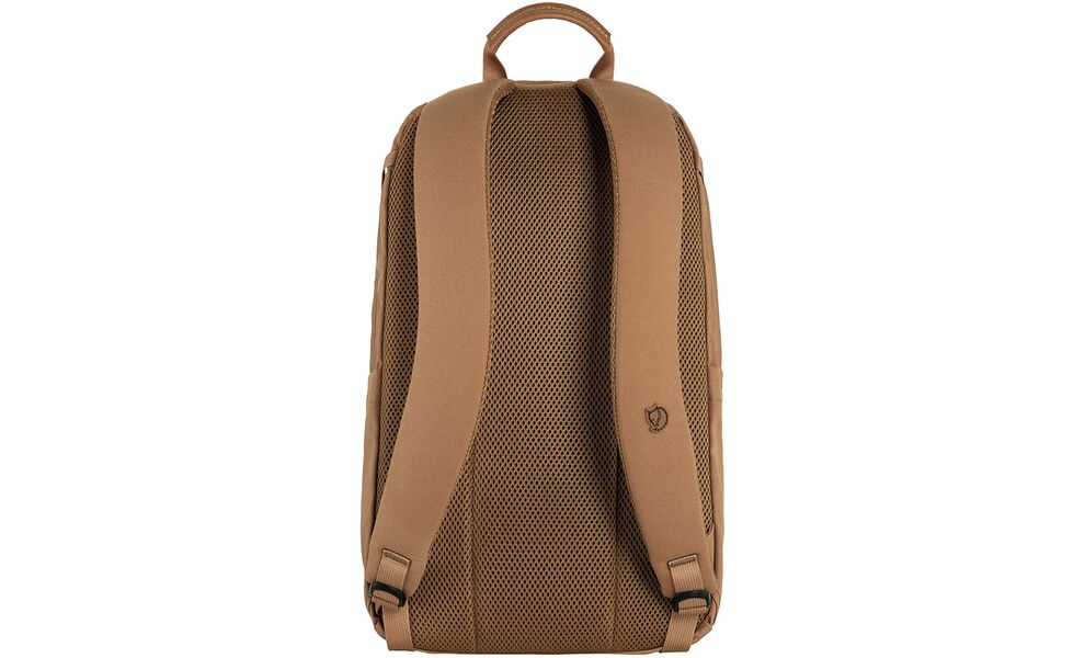 Рюкзак Fjallraven Raven 20 - 23344 (228/Khaki Dust), 20 л, Об'єм: 20, Колір виробника: 228/Khaki Dust, зображення 2