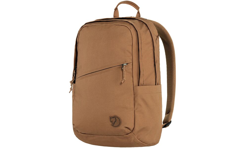Рюкзак Fjallraven Raven 20 - 23344 (228/Khaki Dust), 20 л, Об'єм: 20, Колір виробника: 228/Khaki Dust, зображення 3