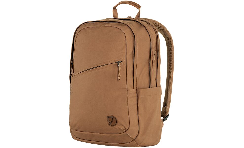 Рюкзак Fjallraven Raven 28 - 23345 (228/Khaki Dust), 28 л, Об'єм: 28, Колір виробника: 228/Khaki Dust, зображення 3