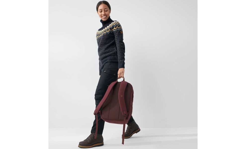 Рюкзак Fjallraven Raven 28 - 23345 (228/Khaki Dust), 28 л, Об'єм: 28, Колір виробника: 228/Khaki Dust, зображення 5