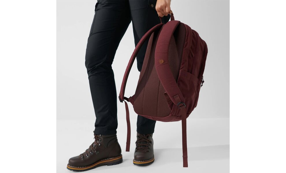 Рюкзак Fjallraven Raven 28 - 23345 (228/Khaki Dust), 28 л, Об'єм: 28, Колір виробника: 228/Khaki Dust, зображення 6