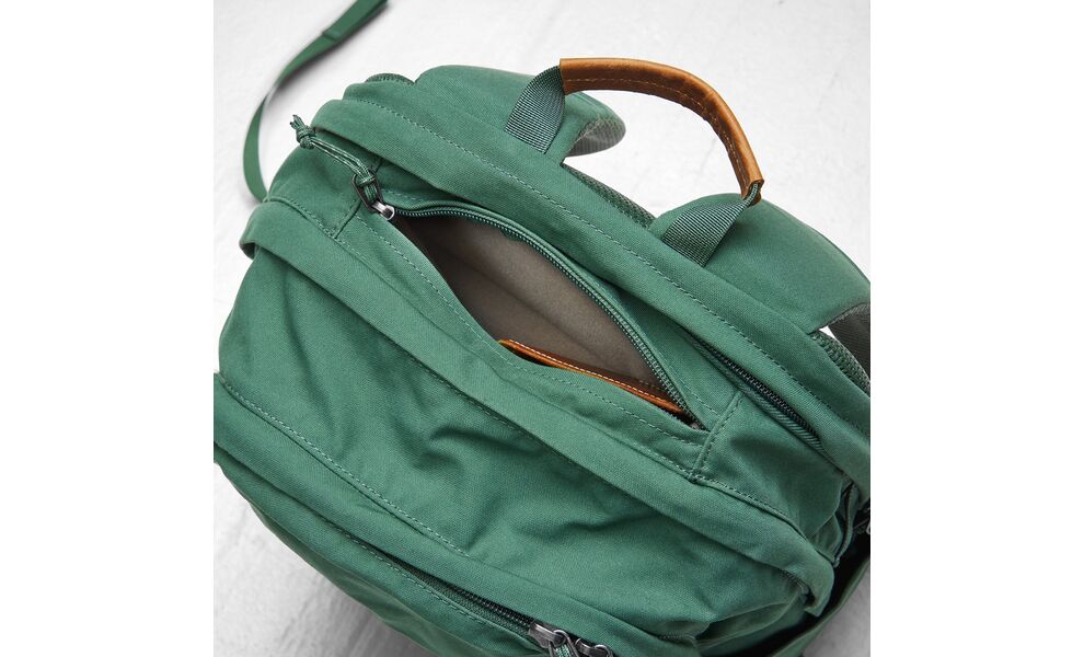 Рюкзак Fjallraven Raven 28 - 23345 (228/Khaki Dust), 28 л, Об'єм: 28, Колір виробника: 228/Khaki Dust, зображення 7