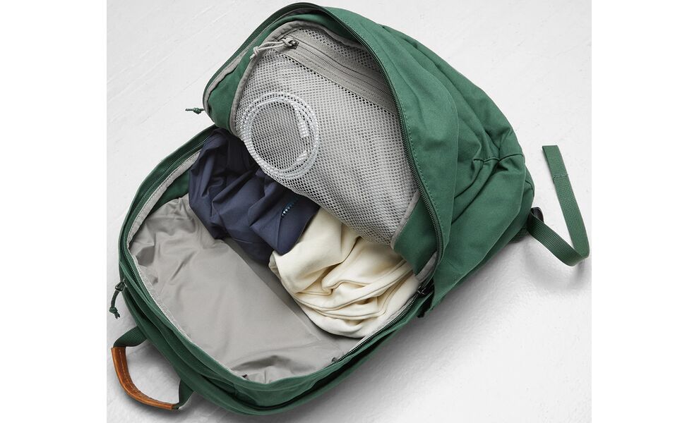 Рюкзак Fjallraven Raven 28 - 23345 (228/Khaki Dust), 28 л, Об'єм: 28, Колір виробника: 228/Khaki Dust, зображення 8