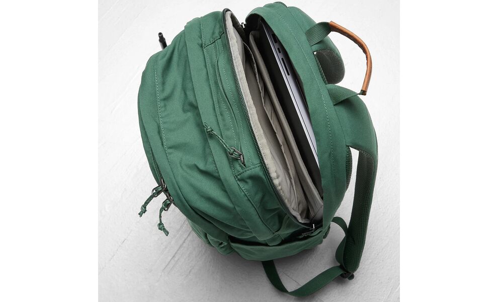 Рюкзак Fjallraven Raven 28 - 23345 (228/Khaki Dust), 28 л, Об'єм: 28, Колір виробника: 228/Khaki Dust, зображення 10